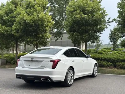 Cadillac CT5 2021, 78000 км, за 17677.59 USD - фото 7