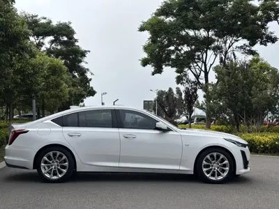 Cadillac CT5 2021, 78000 км, за 17677.59 USD - фото 8