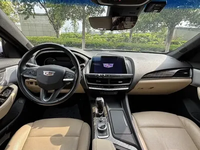 Cadillac CT5 2021, 78000 км, за 17677.59 USD - фото 11