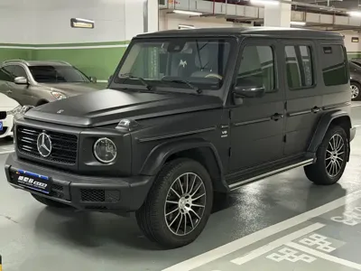 Mercedes-Benz G-Class · 2020 год