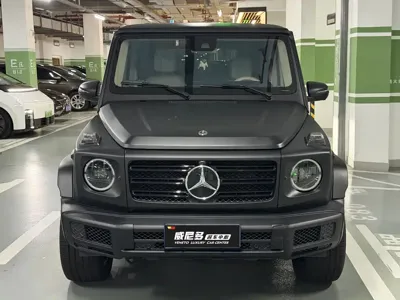 Mercedes-Benz G-Class 2020, 57000 км, за 211878.57 USD