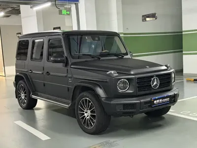 Mercedes-Benz G-Class 2020, 57000 км, за 211878.57 USD