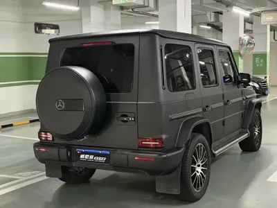 Mercedes-Benz G-Class 2020, 57000 км, за 211878.57 USD