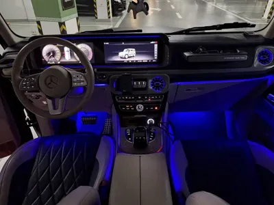 Mercedes-Benz G-Class 2020, 57000 км, за 211878.57 USD - фото 6