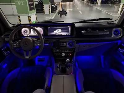 Mercedes-Benz G-Class 2020, 57000 км, за 211878.57 USD - фото 8