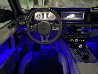 Mercedes-Benz G-Class 2020, 57000 км, за 211878.57 USD - фото 9