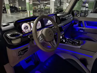 Mercedes-Benz G-Class 2020, 57000 км, за 211878.57 USD - фото 10