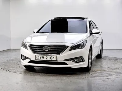 Hyundai Sonata 2016, 234416 км, за 3538.14 USD