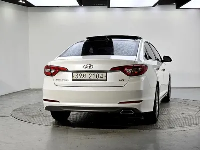 Hyundai Sonata 2016, 234416 км, за 3538.14 USD