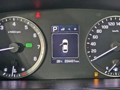 Hyundai Sonata 2016, 234416 км, за 3506.38 USD - фото 7