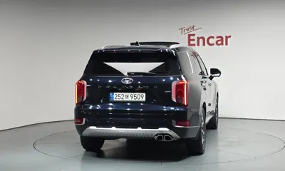 Hyundai Palisade 2022, 72134 км, за 18436.49 USD
