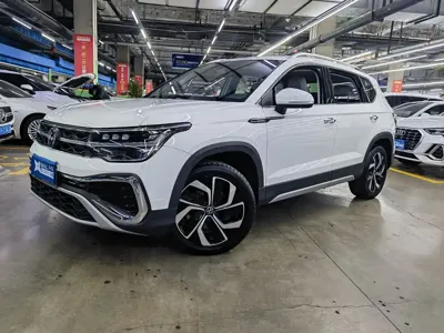 Volkswagen Tharu · 2023 год