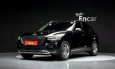 Genesis GV70 · 2022 год