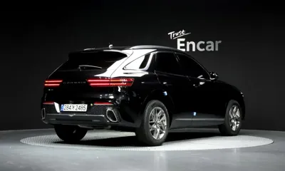 Genesis GV70 2022, 55379 км, за 21655.51 USD