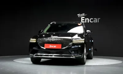 Genesis GV70 2022, 55379 км, за 21655.51 USD