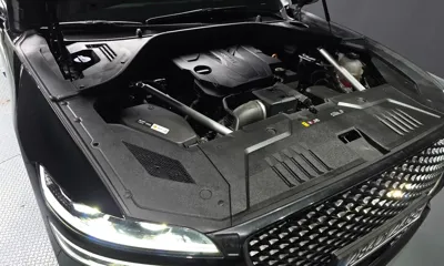 Genesis GV70 2022, 55379 км, за 21655.51 USD - фото 6
