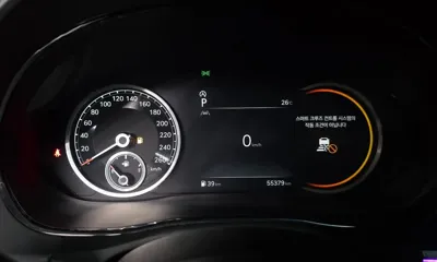 Genesis GV70 2022, 55379 км, за 21655.51 USD - фото 8