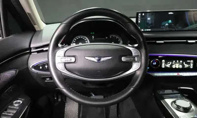 Genesis GV70 2022, 55379 км, за 21655.51 USD - фото 13