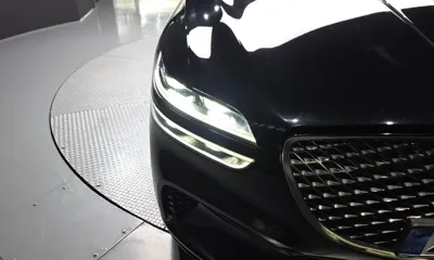 Genesis GV70 2022, 55379 км, за 21655.51 USD - фото 22