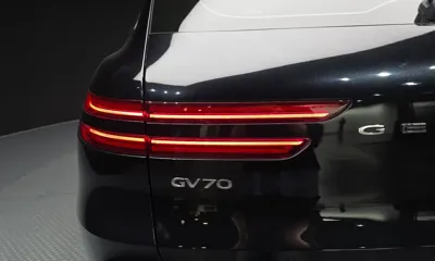 Genesis GV70 2022, 55379 км, за 21655.51 USD - фото 23