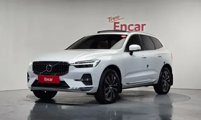 Volvo XC60 · 2022 год