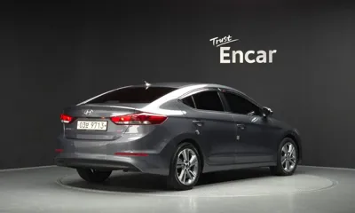 Hyundai Avante 2017, 64655 км, за 6830.61 USD