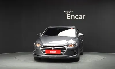 Hyundai Avante 2017, 64655 км, за 6830.61 USD