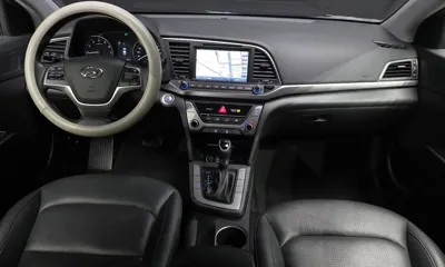 Hyundai Avante 2017, 64655 км, за 6830.61 USD - фото 7