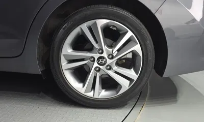 Hyundai Avante 2017, 64655 км, за 6830.61 USD - фото 21