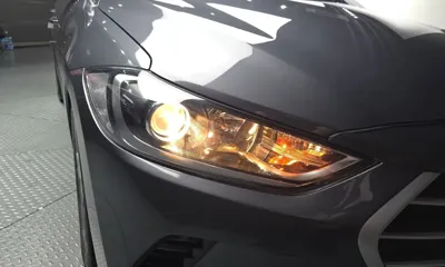 Hyundai Avante 2017, 64655 км, за 6830.61 USD - фото 22