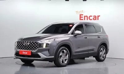 Hyundai Santafe · 2022 год