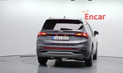 Hyundai Santafe 2022, 85770 км, за 15276.6 USD