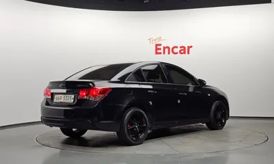 ChevroletGMDaewoo Cruze 2013, 87555 км, за 2166.21 USD