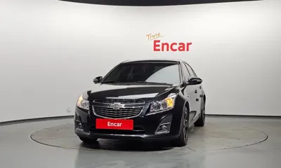 ChevroletGMDaewoo Cruze 2013, 87555 км, за 2166.21 USD