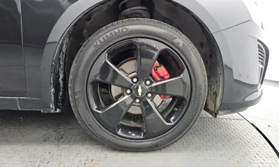 ChevroletGMDaewoo Cruze 2013, 87555 км, за 2166.21 USD