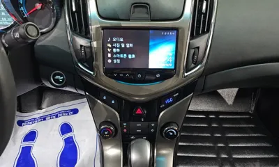 ChevroletGMDaewoo Cruze 2013, 87555 км, за 2148.86 USD - фото 18