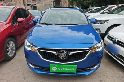 Buick Excelle GX 2018, 108100 км, за 6489 USD