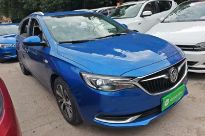 Buick Excelle GX 2018, 108100 км, за 6489 USD
