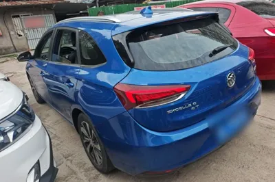Buick Excelle GX 2018, 108100 км, за 6489 USD