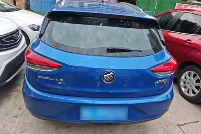 Buick Excelle GX 2018, 108100 км, за 6489 USD