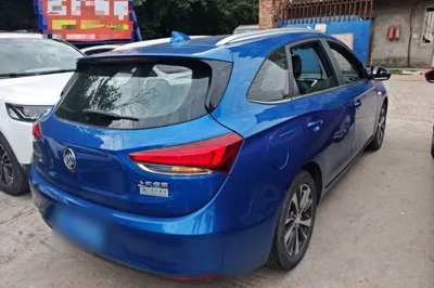 Buick Excelle GX 2018, 108100 км, за 6489 USD - фото 6