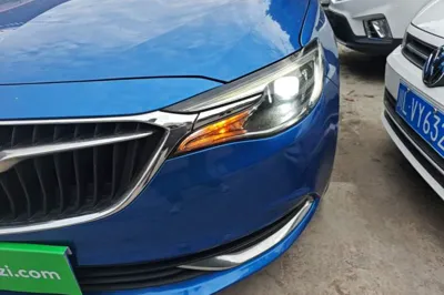 Buick Excelle GX 2018, 108100 км, за 6489 USD - фото 8