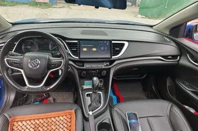 Buick Excelle GX 2018, 108100 км, за 6489 USD - фото 12