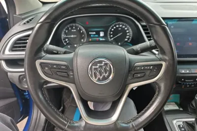 Buick Excelle GX 2018, 108100 км, за 6489 USD - фото 13