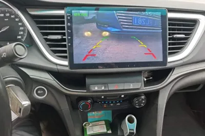 Buick Excelle GX 2018, 108100 км, за 6489 USD - фото 15