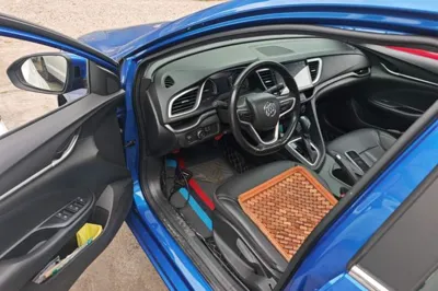 Buick Excelle GX 2018, 108100 км, за 6489 USD - фото 18