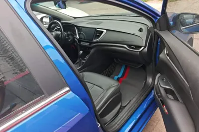 Buick Excelle GX 2018, 108100 км, за 6489 USD - фото 19