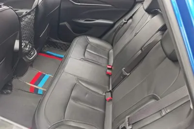 Buick Excelle GX 2018, 108100 км, за 6489 USD - фото 20