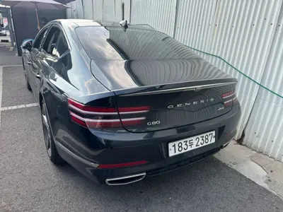 Genesis G80 2021, 90429 км, за 24222.13 USD