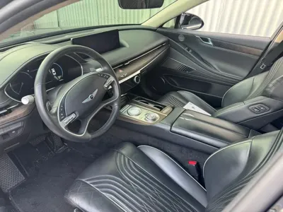 Genesis G80 2021, 90429 км, за 24222.13 USD